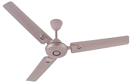 EcoLink Cosmo High Speed Decorative Ceiling Fan - 1200MM (Rose Gold)