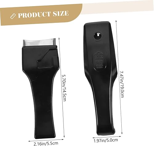 Miniatura 5 de 1 par de accesorios para ollas de baquelita