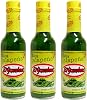 El Yucateco Jalapeno Salsa 150 ml Pack 3  Mexican Spicy Jalapeno Salsa, Hot Chilli Sauce for Tacos, Fajitas, Seafood