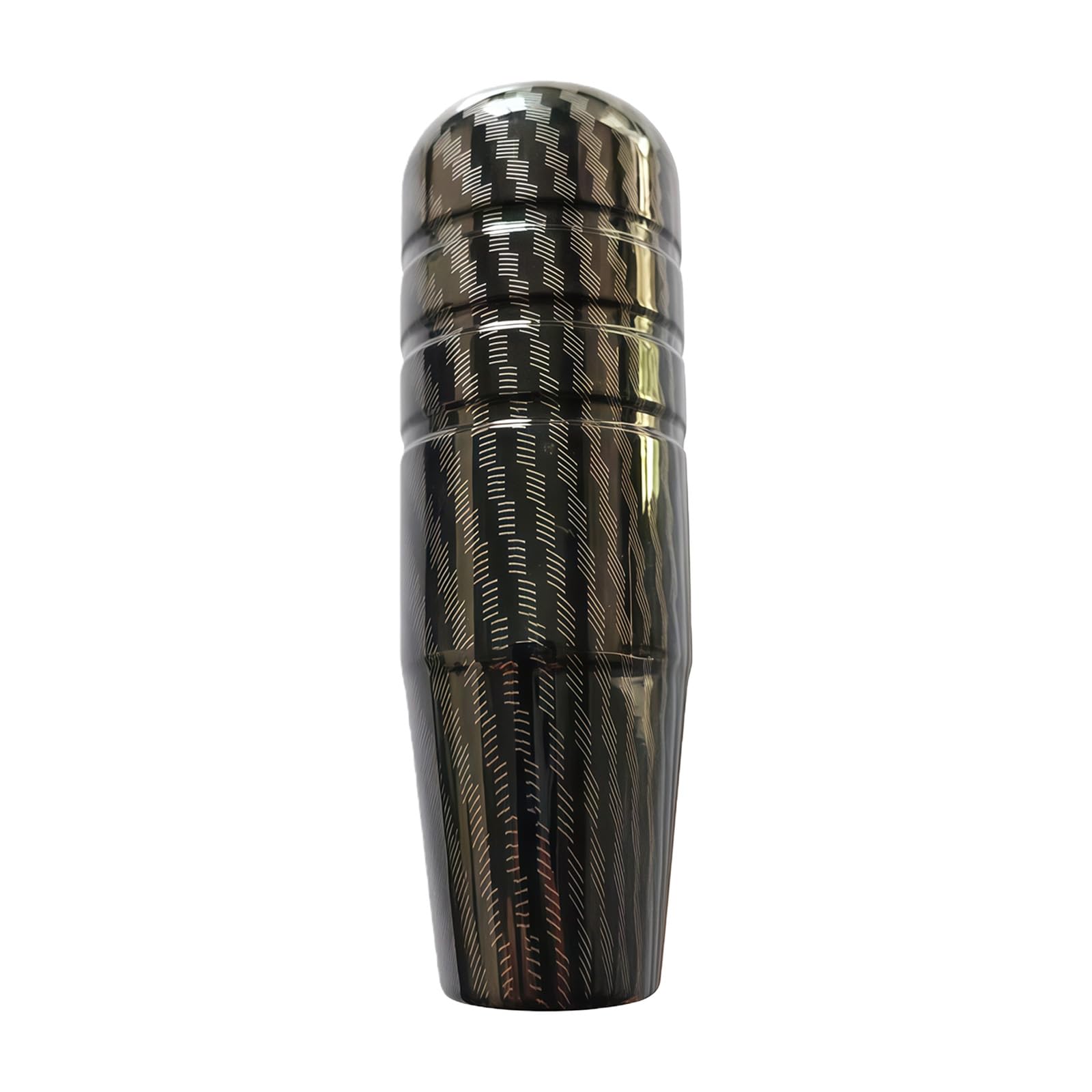 Rxgiasup Aluminum Manual Shifter Carbon Fiber Finish for Smooth Shifting Vehicle Fit Aluminum Alloy Manual Shifting Handle