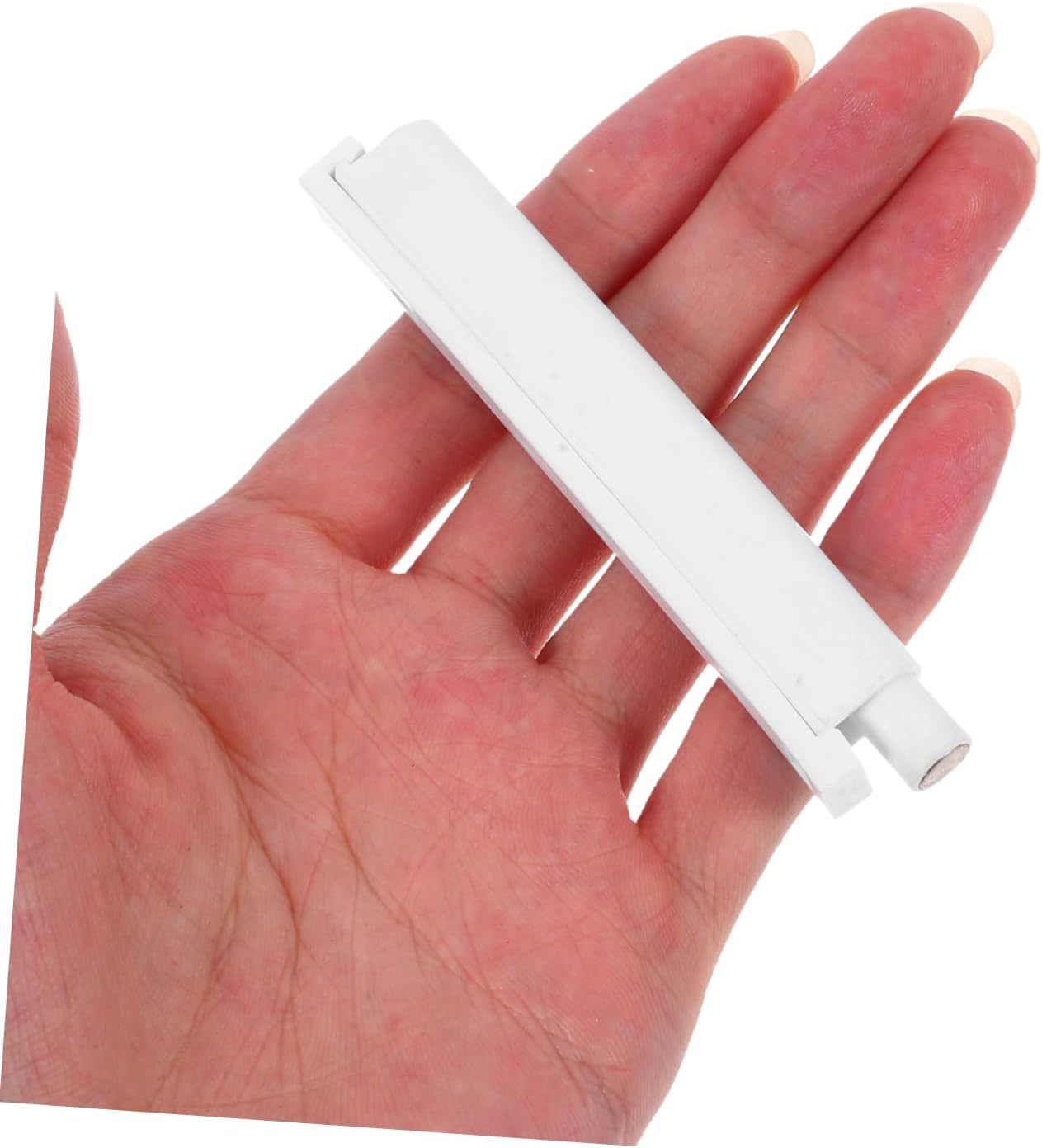 Gadpiparty 6pcs Soft Closing Damper for Kitchen Cabinets Noise Minimizing Push Latches Easy Install Plastic Door Rebound Device for Wardrobes and Home Use