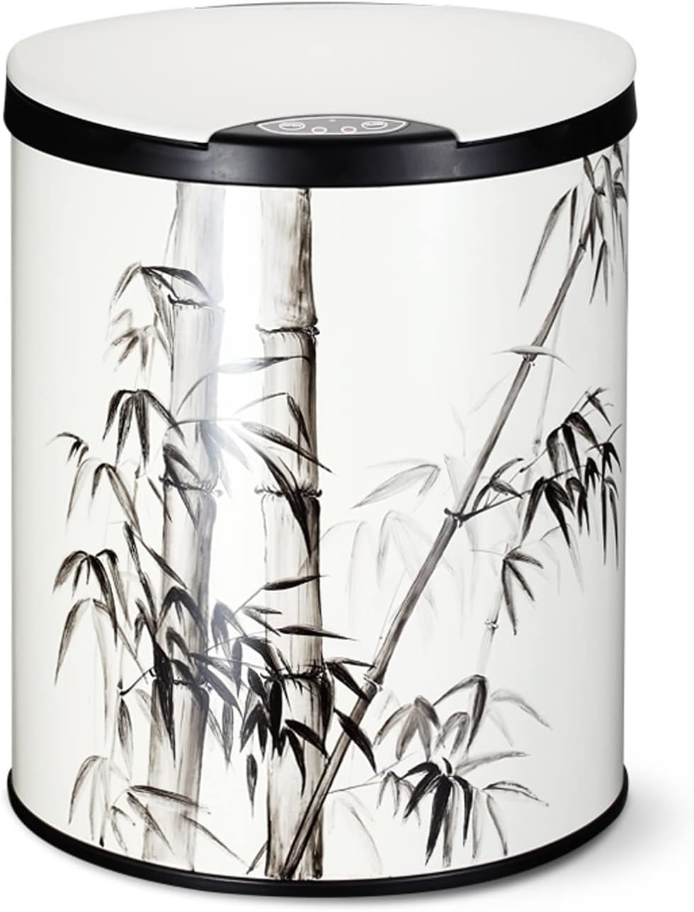 Amazon.com: moisture Garbage Cans Waste Paper Basket Stainless Steel ...
