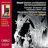 Bastien Und Bastienne -  MOZART,WOLFGANG AMADEUS, Audio CD