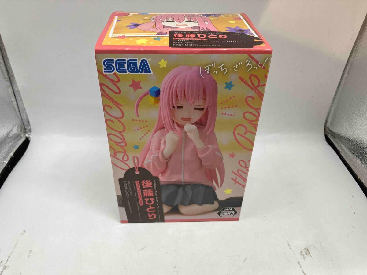 Amazon.co.jp: 箱に痛みあり セガ 後藤ひとり ちょちょいのちょいVer