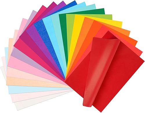 360 hojas de papel de seda para bolsas de regalo, papel de seda a granel de 11.5 x 8 pulgadas, papel de seda para envolver regalos, manualidades,