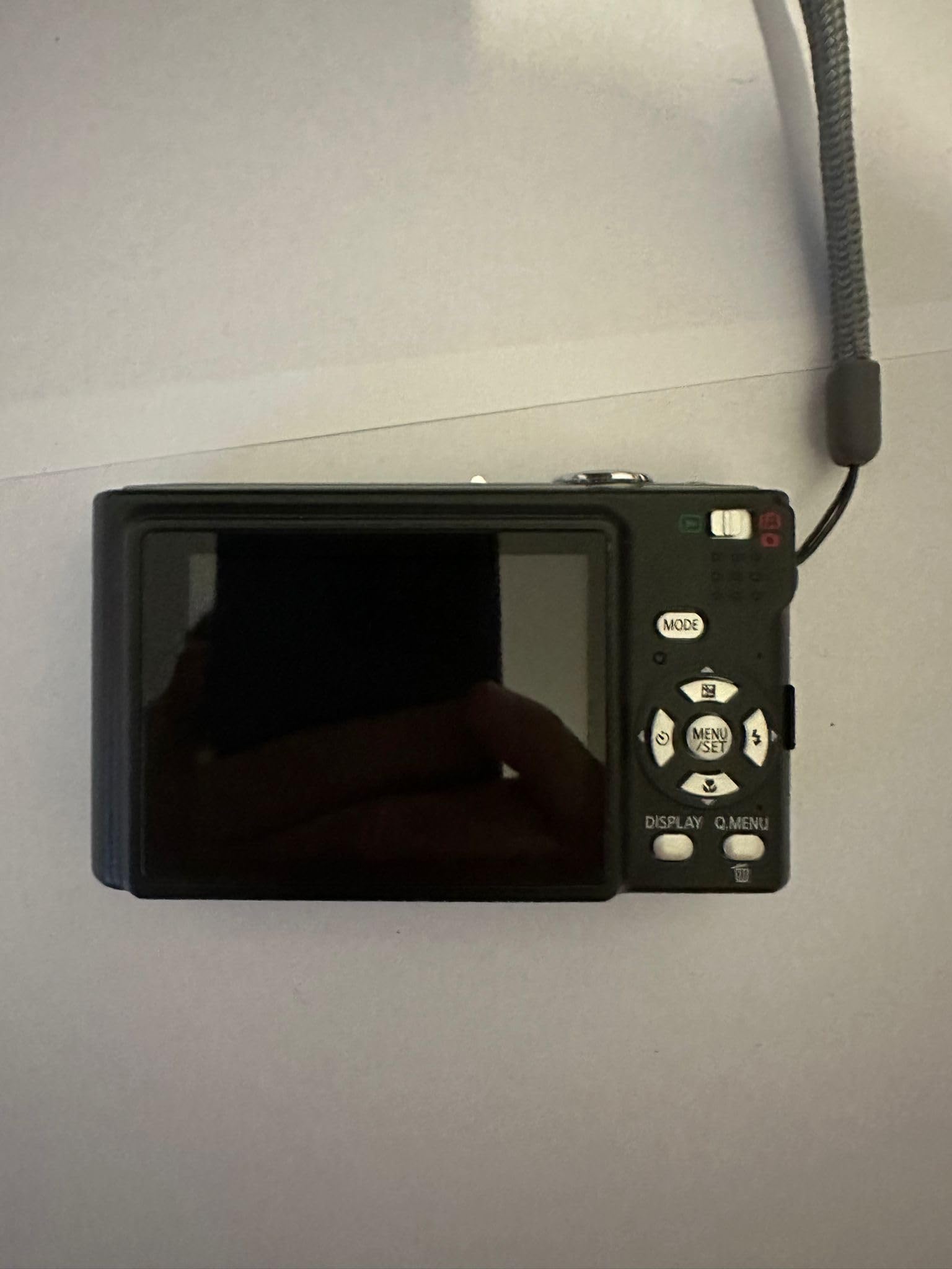 Panasonic Lumix DMC-FS3 8.1MP Digital Camera - Black: Amazon.de