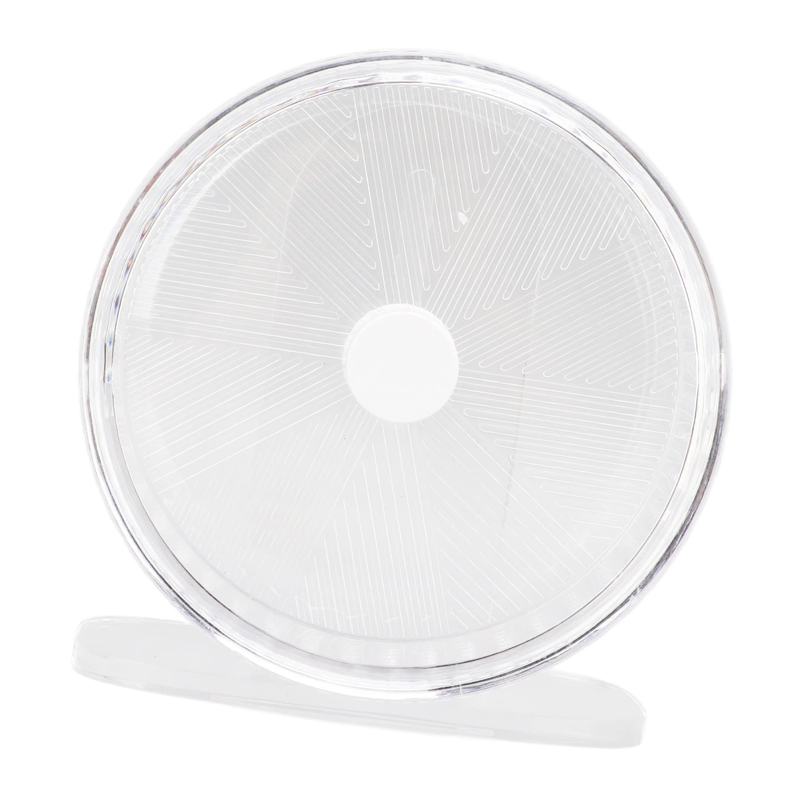 Qcwwy Ruota per Criceti Ruota per Corsa Silenziosa Ruote per Esercizi per Piccoli Animali Ruota Silenziosa Ruota per Criceto per Gerbilli Topi Ratto