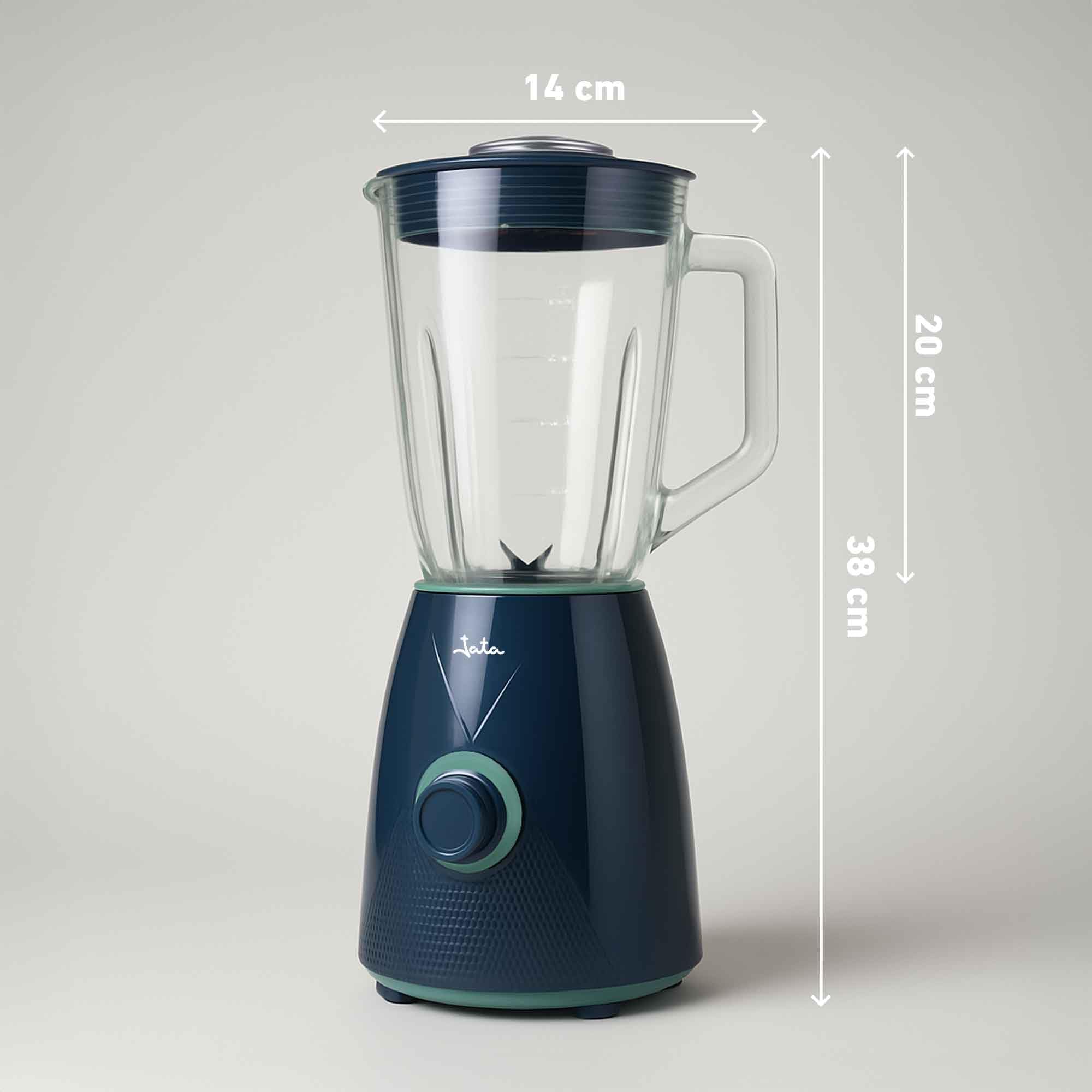 Jata Jebt1265 1300w Blender One Size