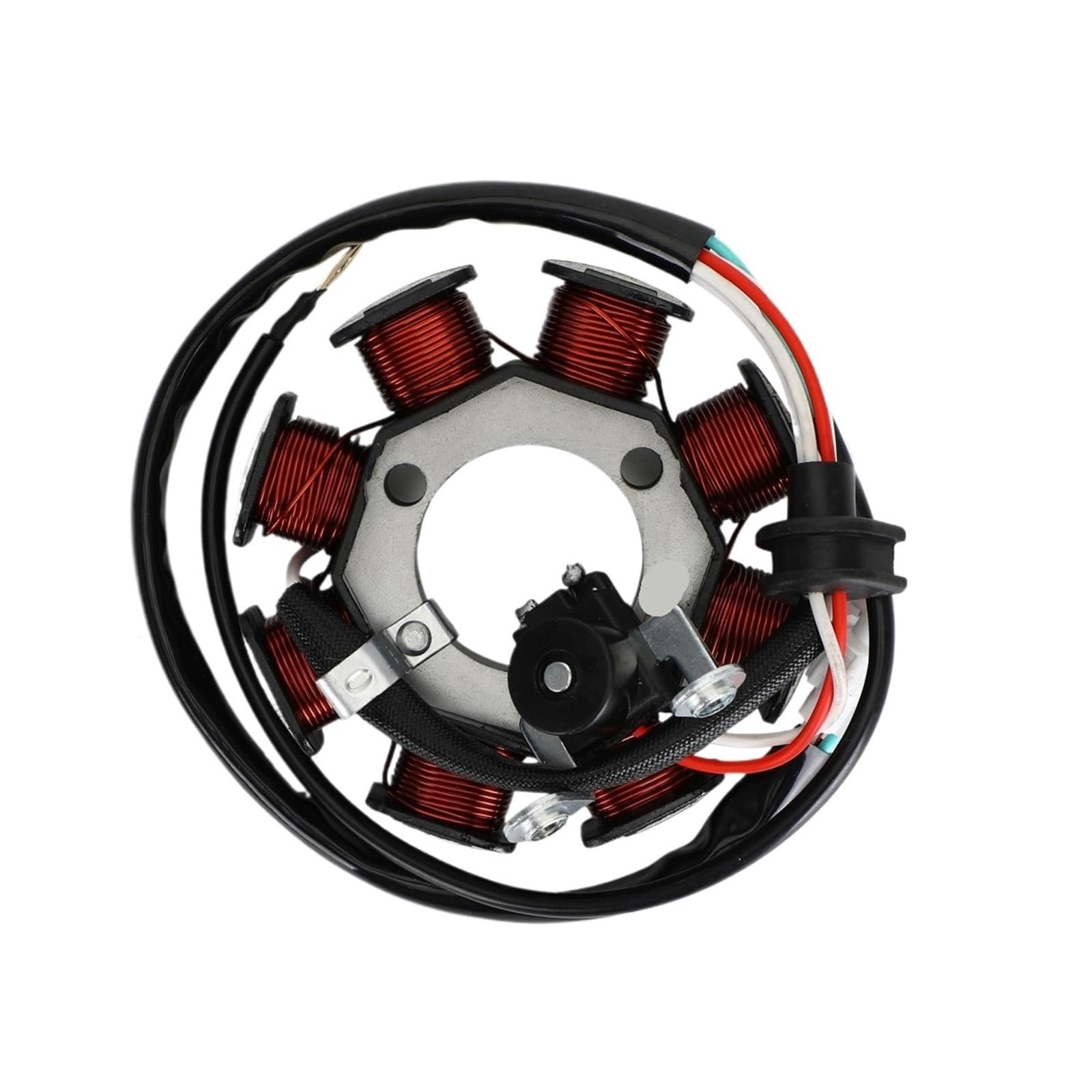 Bobine de stator moto 125 résout les pannes de démarrage YFM125R 2011 à 2013 2PA-H1410-00
