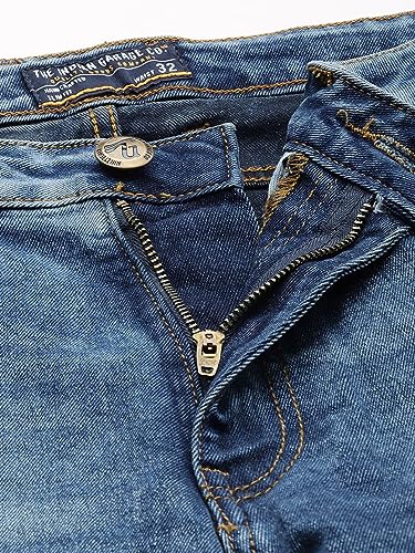 Image of THE Indian Garage CO Men Jeans