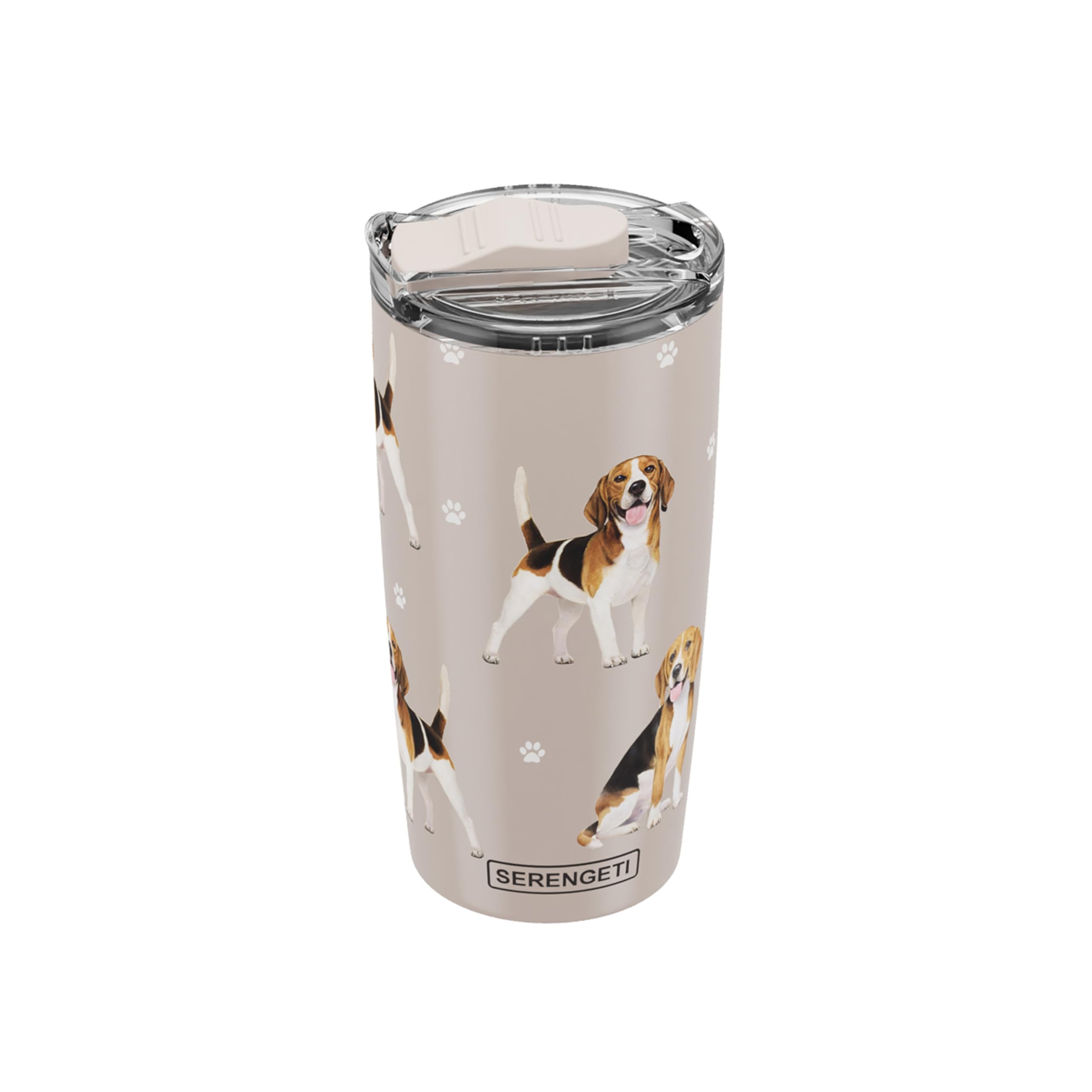 Amazon.com | SERENGETI Beagle 20 Oz. Stainless Steel, Vacuum