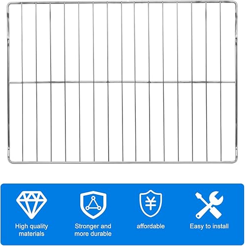Miniatura 4 de Estante para horno WB48T10063 Reemplazo de estante para horno compatible con estufa GE Range Oven