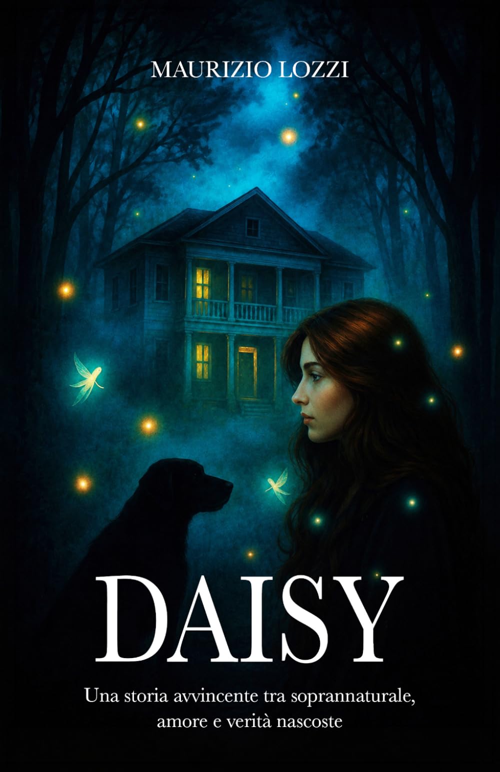 DAISY: Una storia avvincente tra soprannaturale, amore e verità nascoste
