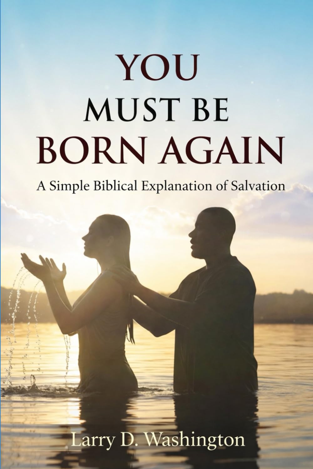 You Must Be Born Again