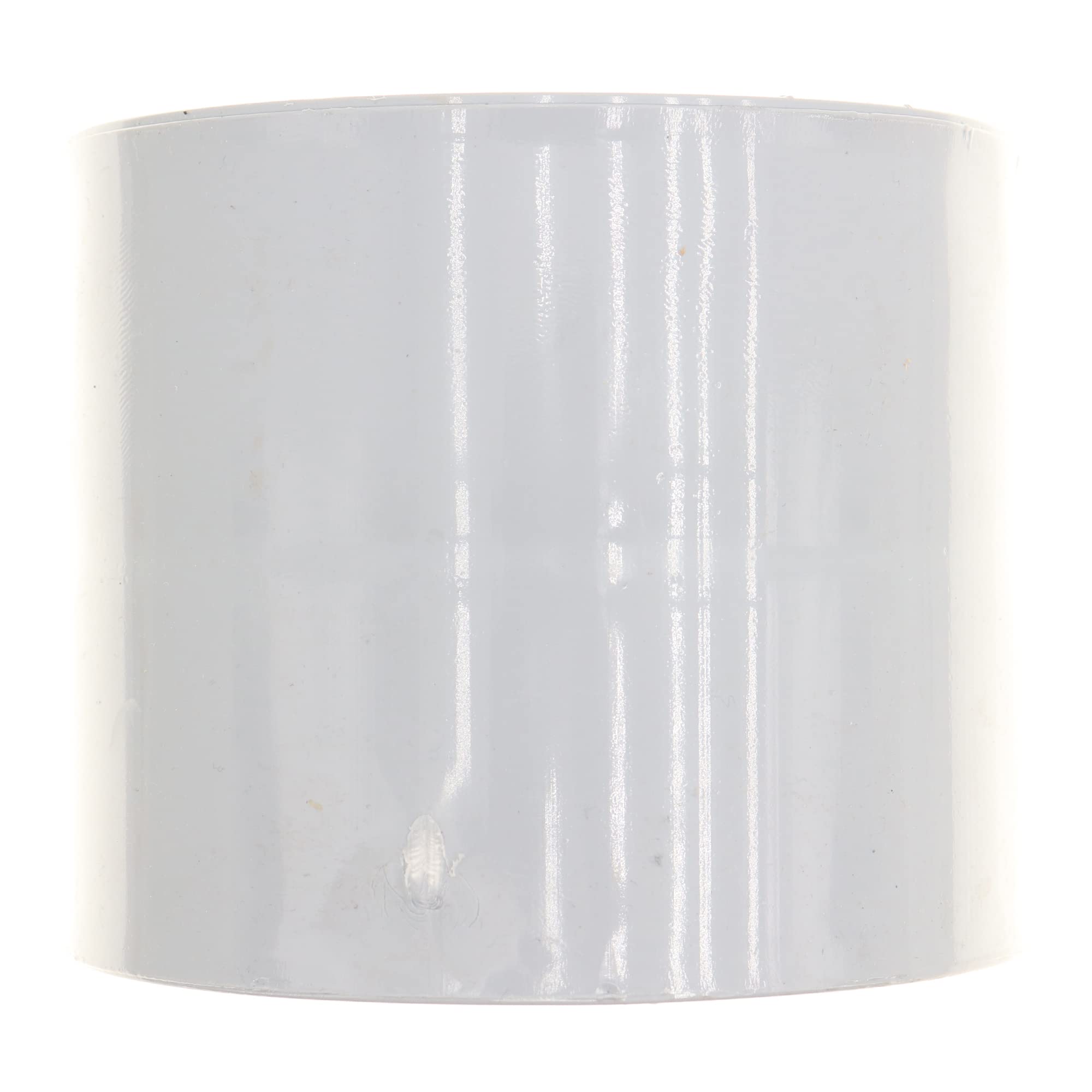 Cantex 6141632 Coupling, 4 in, PVC, 4-7/16 in. L