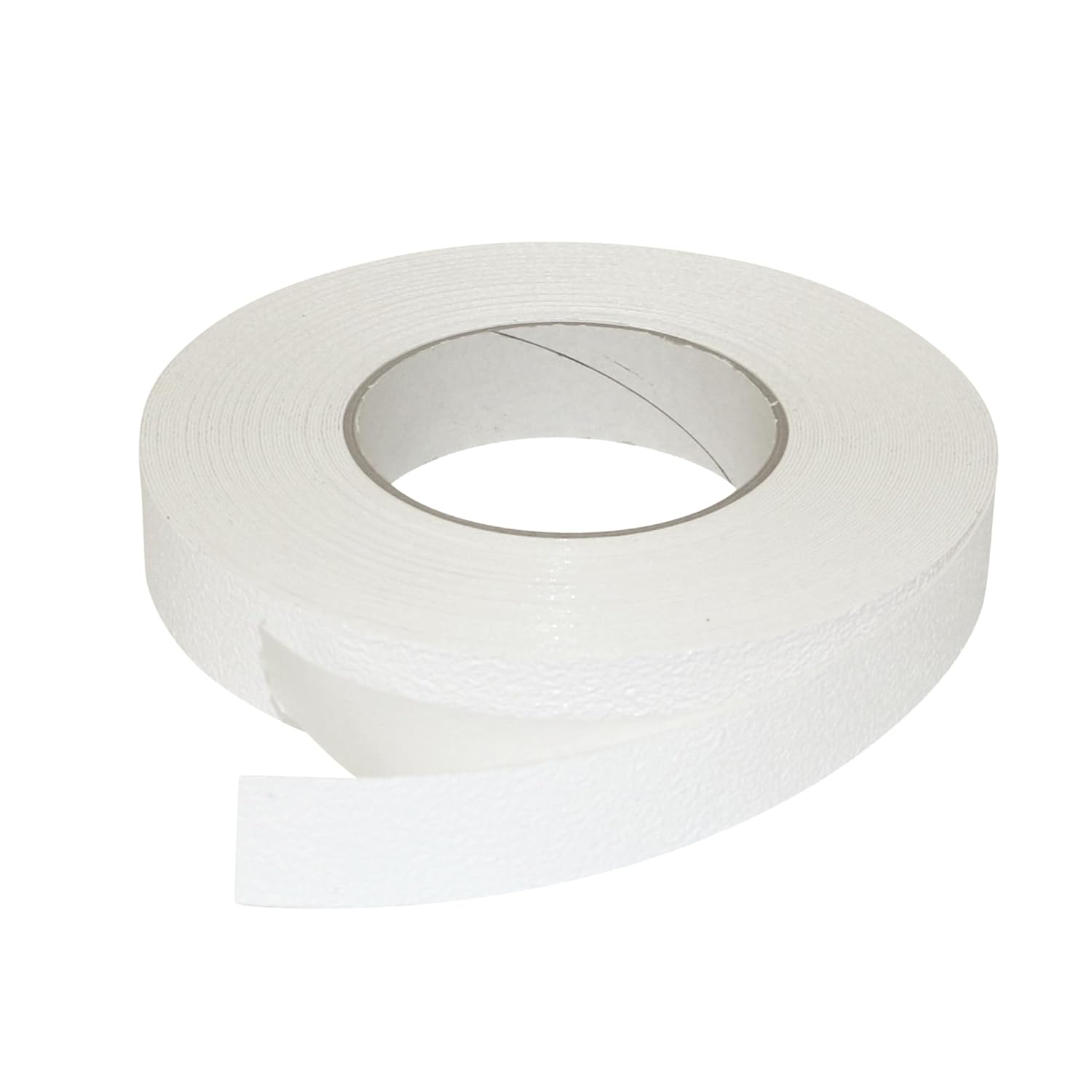 FindTape Aqua-Safe Anti-Slip & Gravel Guard Tape Waterproof, 1 in. x 60 ft. (White)