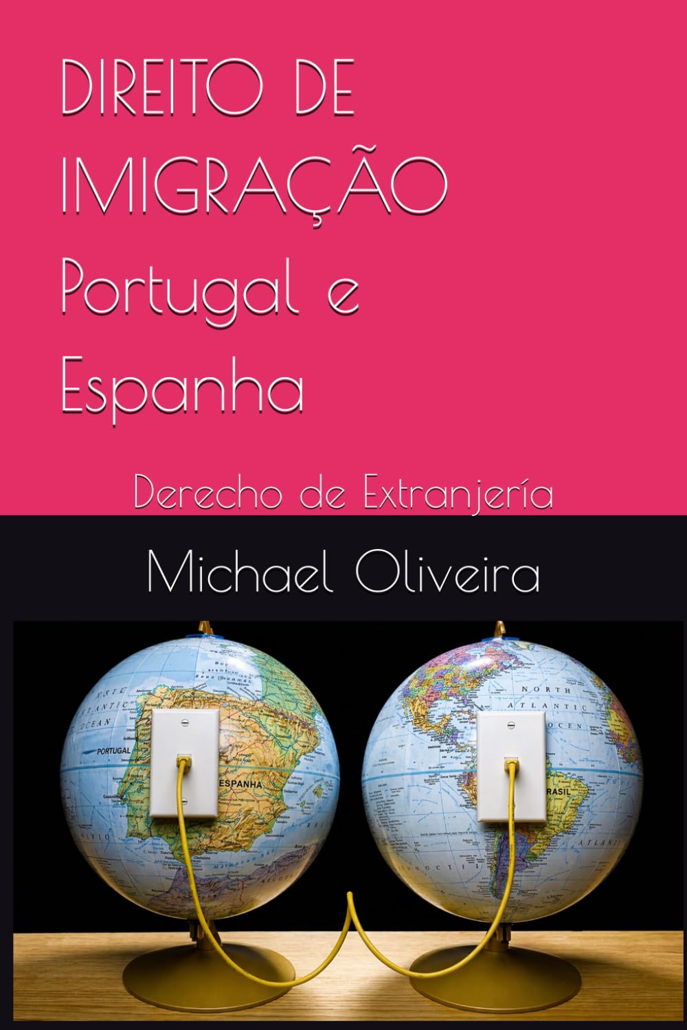 DIREITO DE IMIGRAÇÃO Portugal e Espanha: Derecho de Extranjería