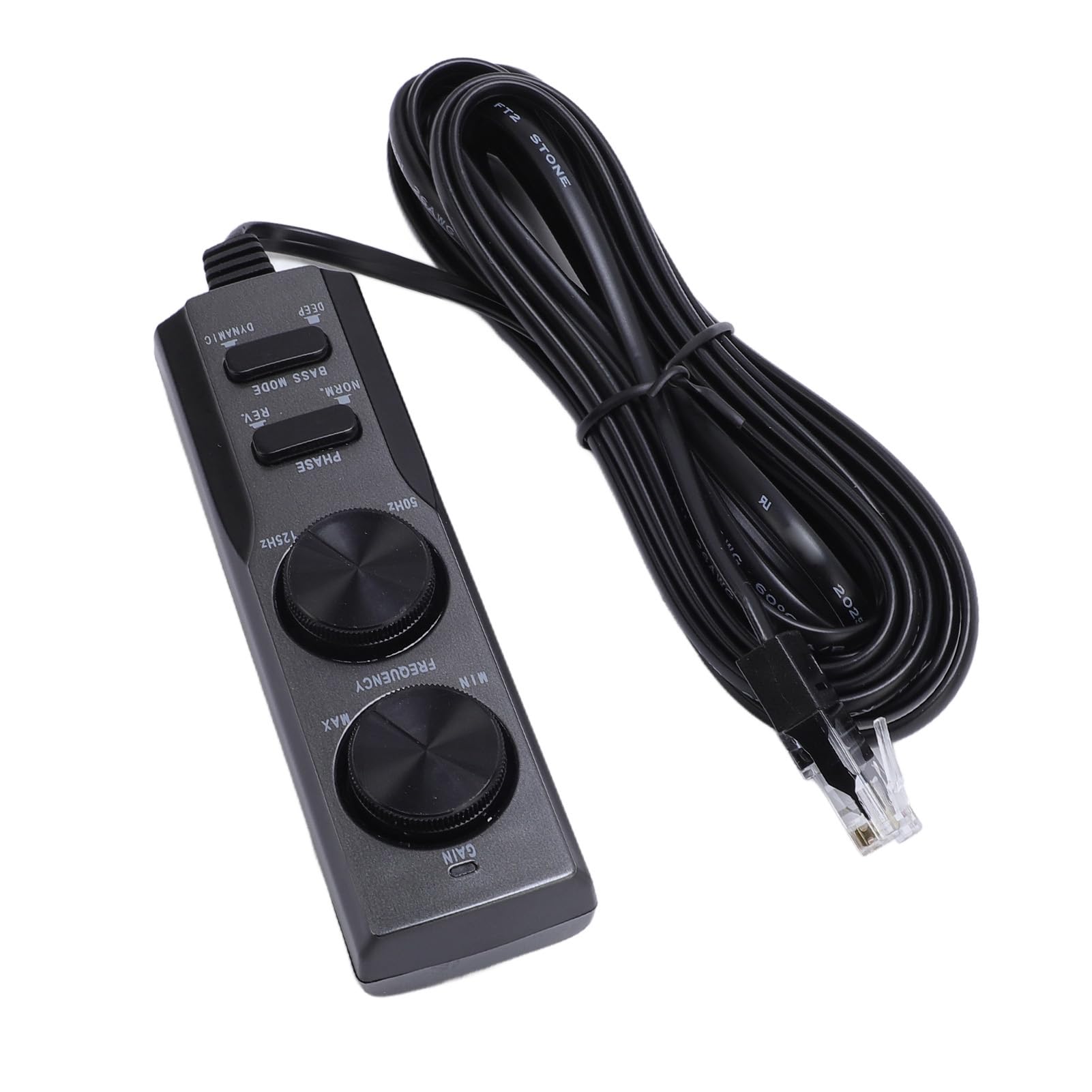 Amazon.co.jp: Generic TS WX130DA カーステレオ超薄型サブウーファー