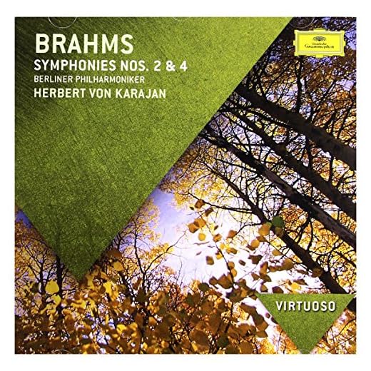 Brahms: Sinfonías Nº 2 Y 4
