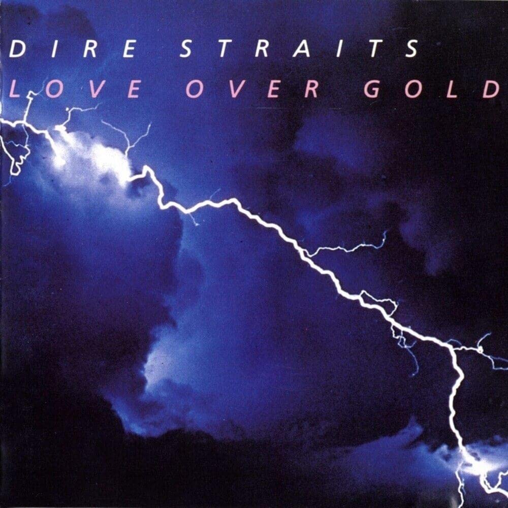Love Over Gold - Limited Half-Speed Master Vinyl