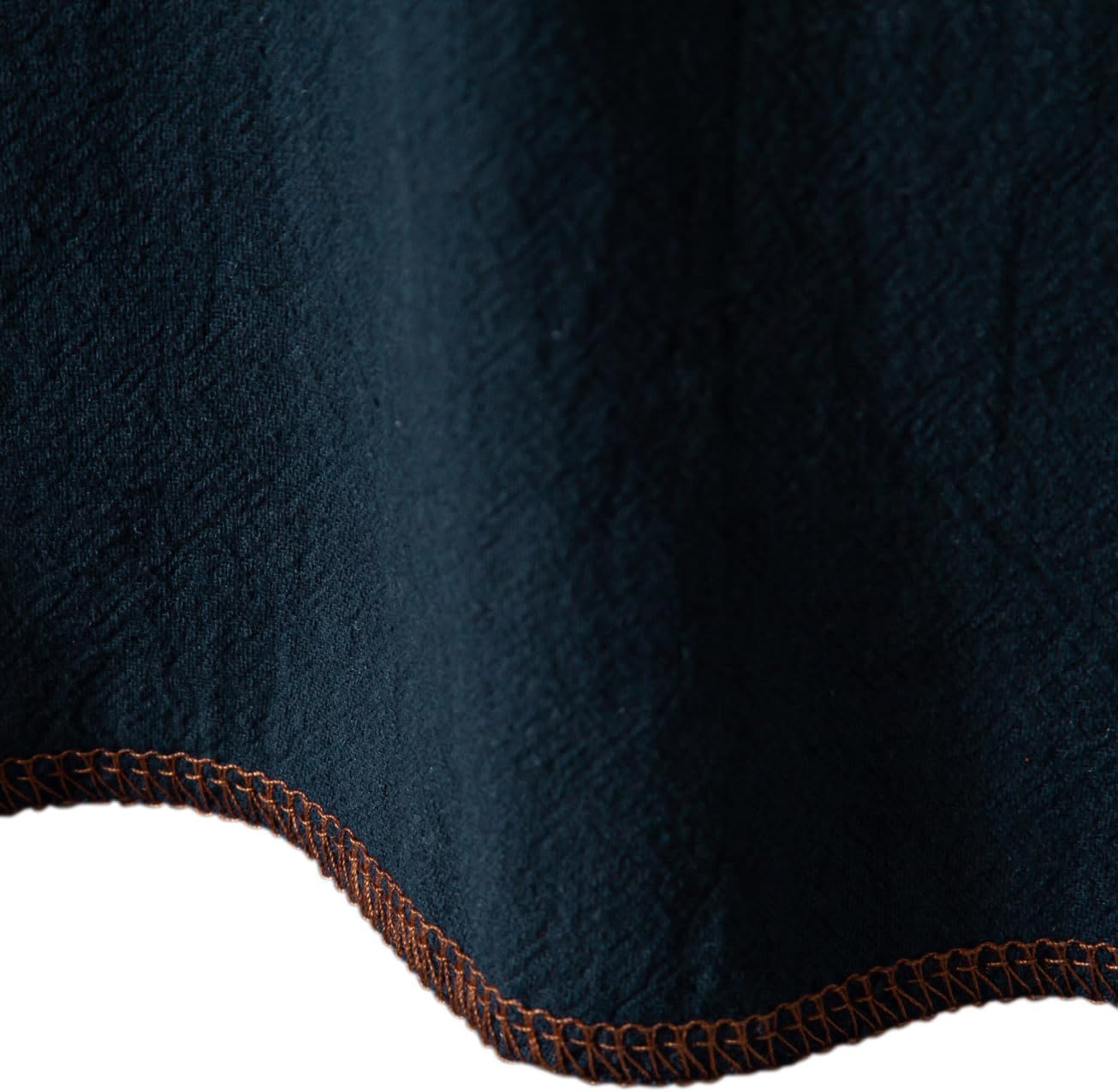 JEMITOP Men's Pure Cotton Vintage Short Sleeve Lace Up Shirts for Renaissance Pirate Viking Medieval Costume - Image 6