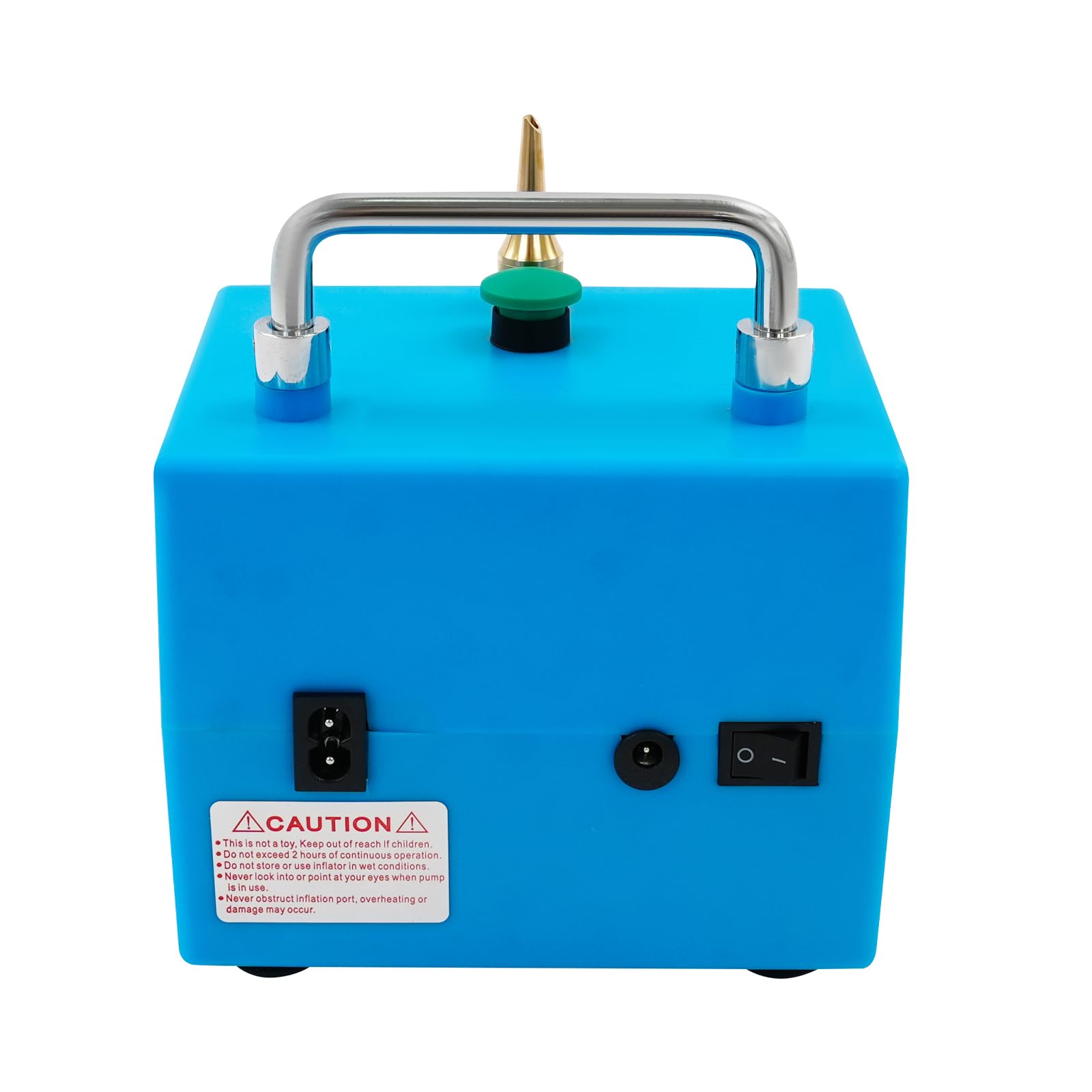 Pompe à ballon électrique avec écran LCD 6600 mAh 1,75 kg