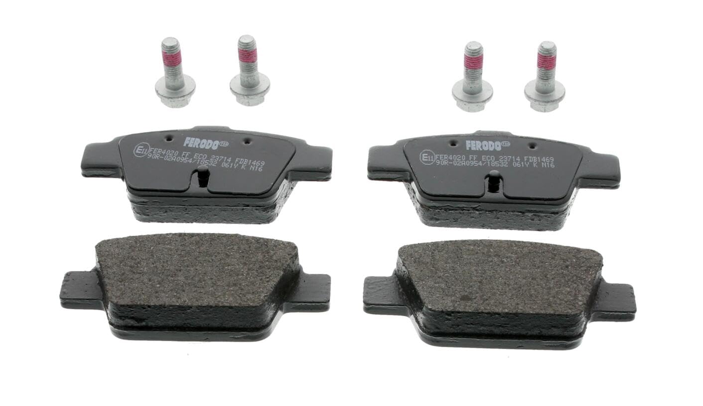 Brake pads FDB1469 FERODO for FIAT ALFA ROMEO LANCIA
