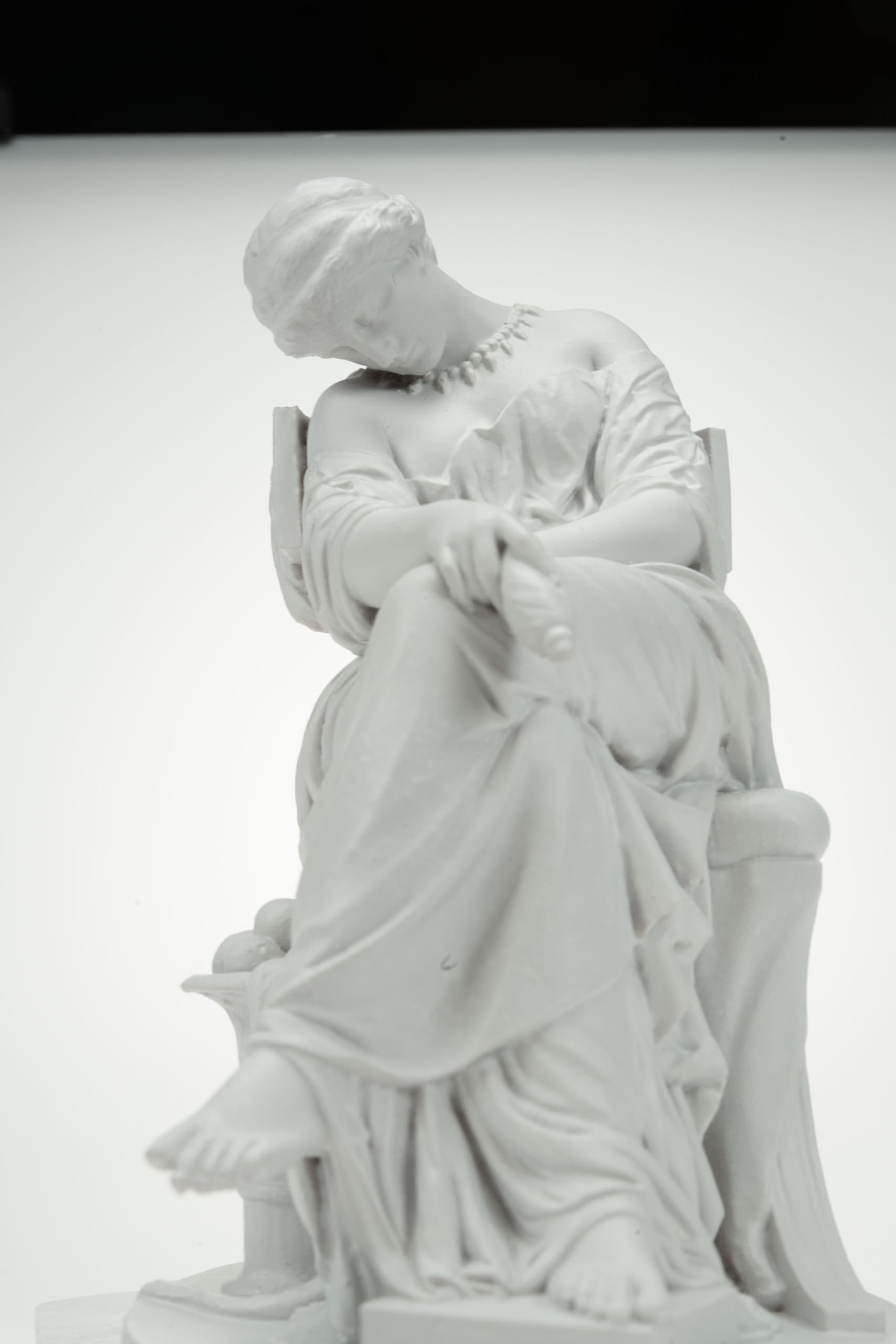 Idée cadeau culture : Pénélope endormie de Jules Cavalier