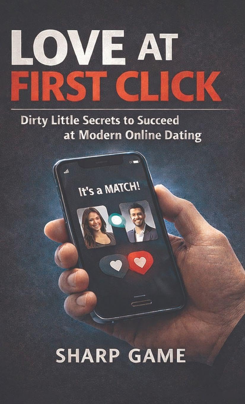 Love At First Click: Dirty Little Secrets to Succeed at Modern Online Dating