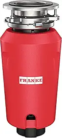 TRITURADOR FRANKE SLIM 1/2HP 127V