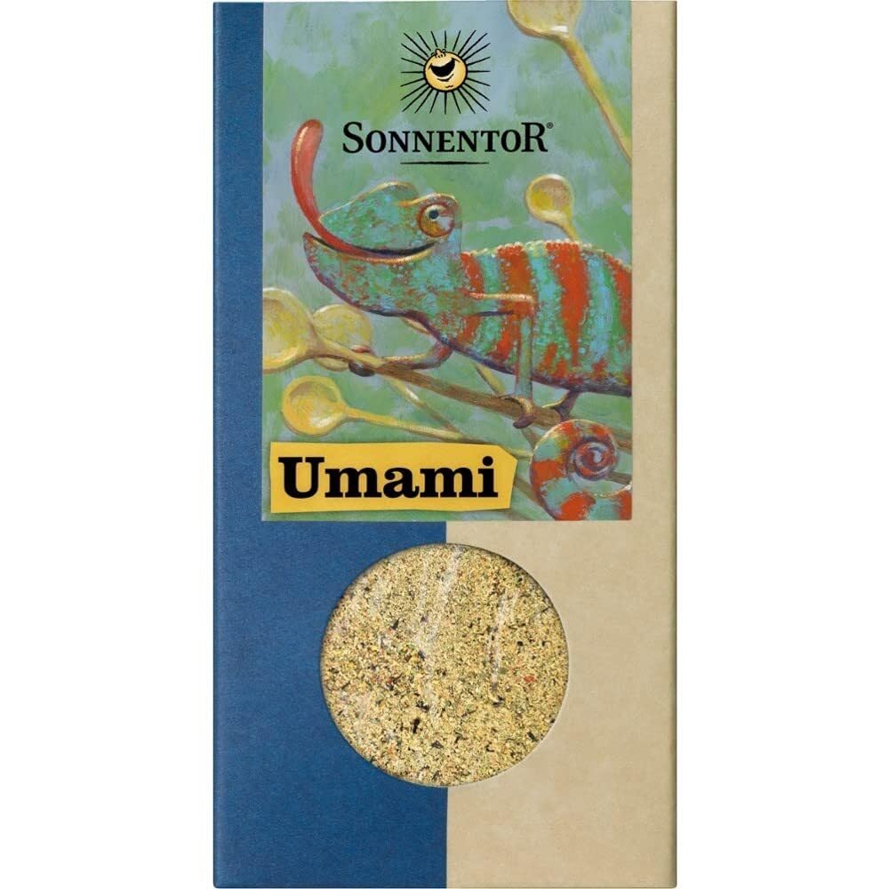 Sonnentor Gewürzzubereitung, Umami, 60 g