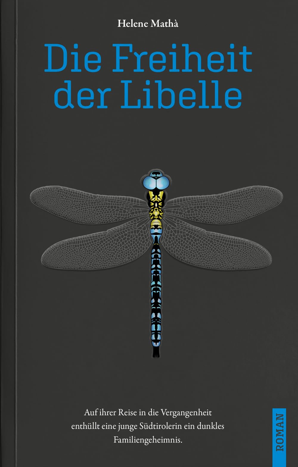 Die Freiheit der Libelle: Auf ihrer Reise in die Vergangenheit enthüllt eine junge Südtirolerin ein dunkles Familiengeheimnis.