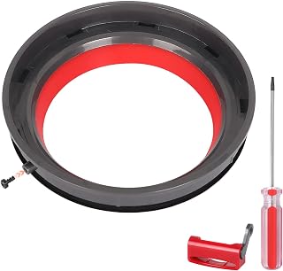 Dust Bin Sealing Ring Replacement for Dyson V11 V15 SV14 SV15 SV22 Vacuum Cleaner Canister Replacement Part Sealing Ring Assembly