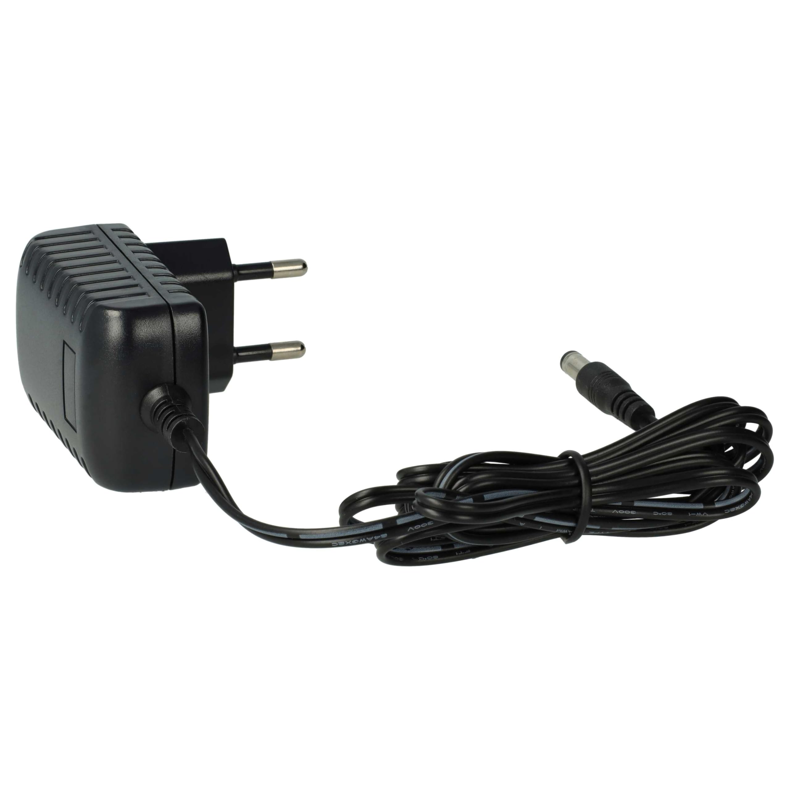 vhbw Chargeur Compatible avec Bosch GRL 400H, 300HVG, 300HV, 250HV Appareil de Mesure/Batterie - 3 V / 1,0 A