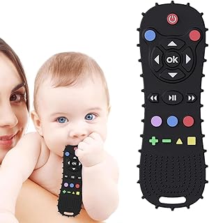 شاهد تفاصيل: ألعاب مضغ سيليكون آمنة للرضع – اختيارات من أمازون السعودية