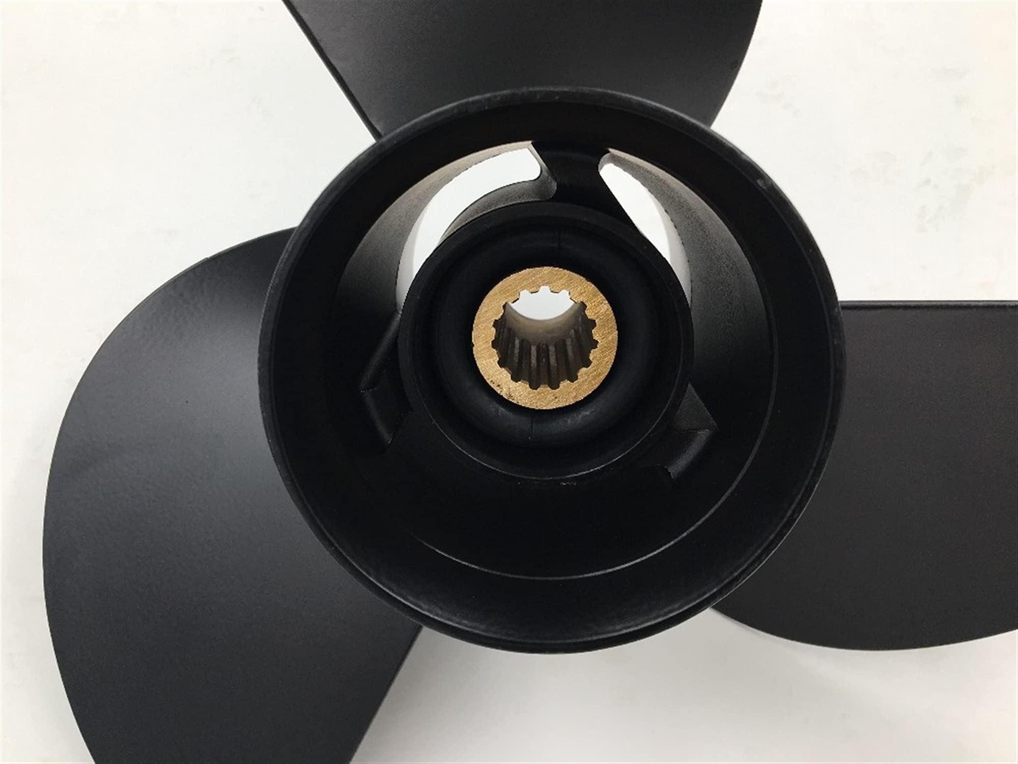 Szwaldaper 14x21 140hp-300hp, for eliche OMC STERN DRIVE Eliche in alluminio a 15 denti Accessori for barche Eliche marine
