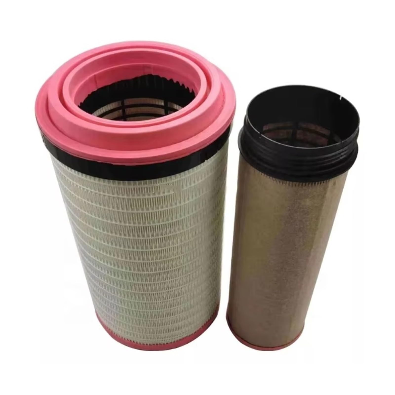 Juego de filtros aire C23800 compatible con tractores y piezas motor