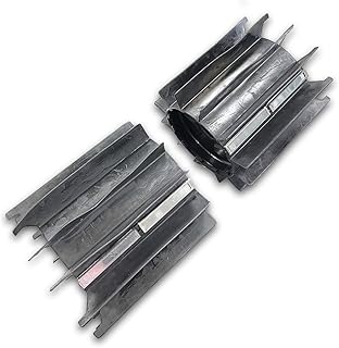 EGO Power+ Parts Rubber Sweeper Replacement Kit for RBA2100 21