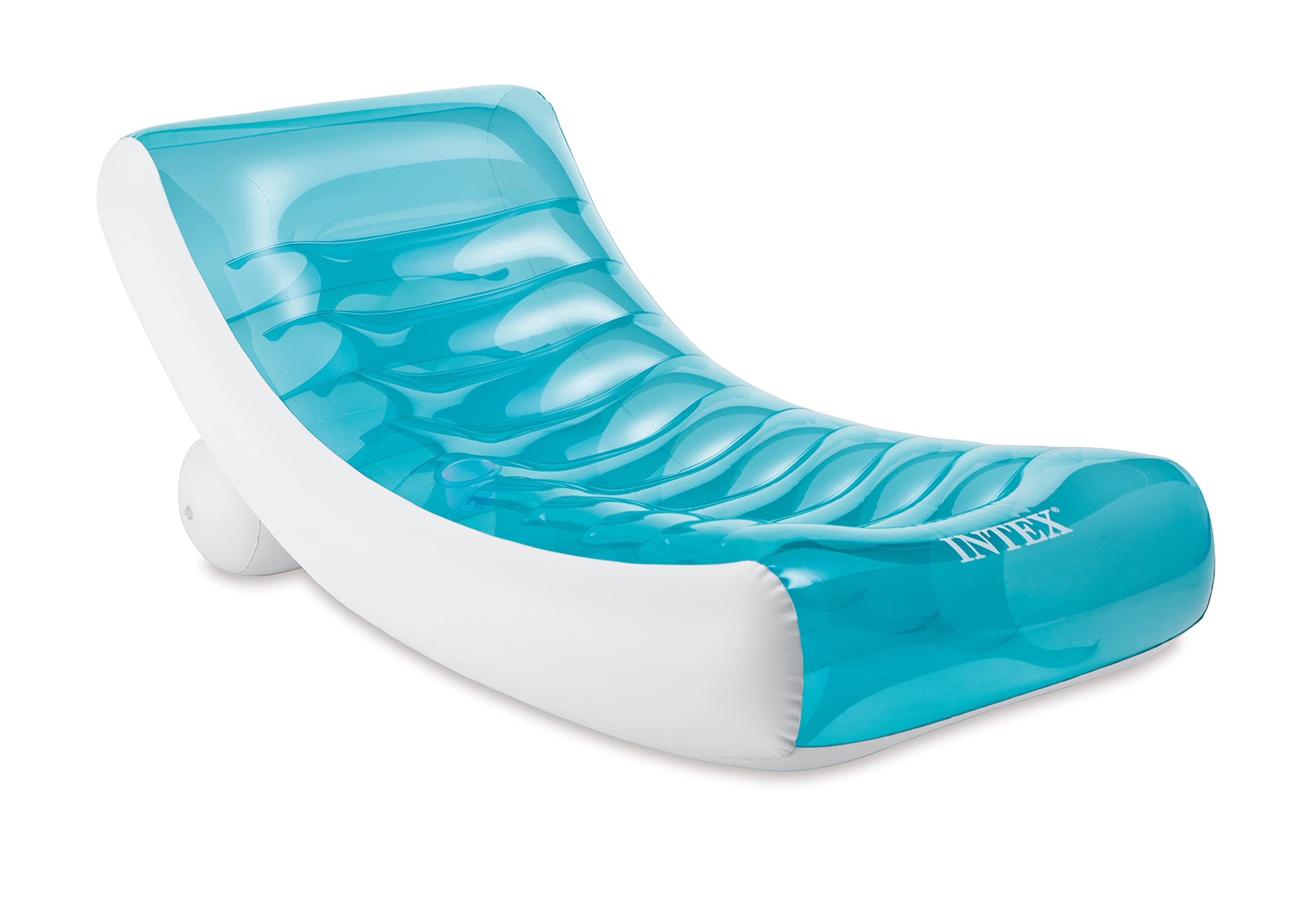 Intex Rockin' Inflatable Lounge, 74\