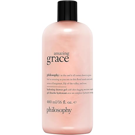 Philosophy Amazing Grace Hydrating Shower Gel