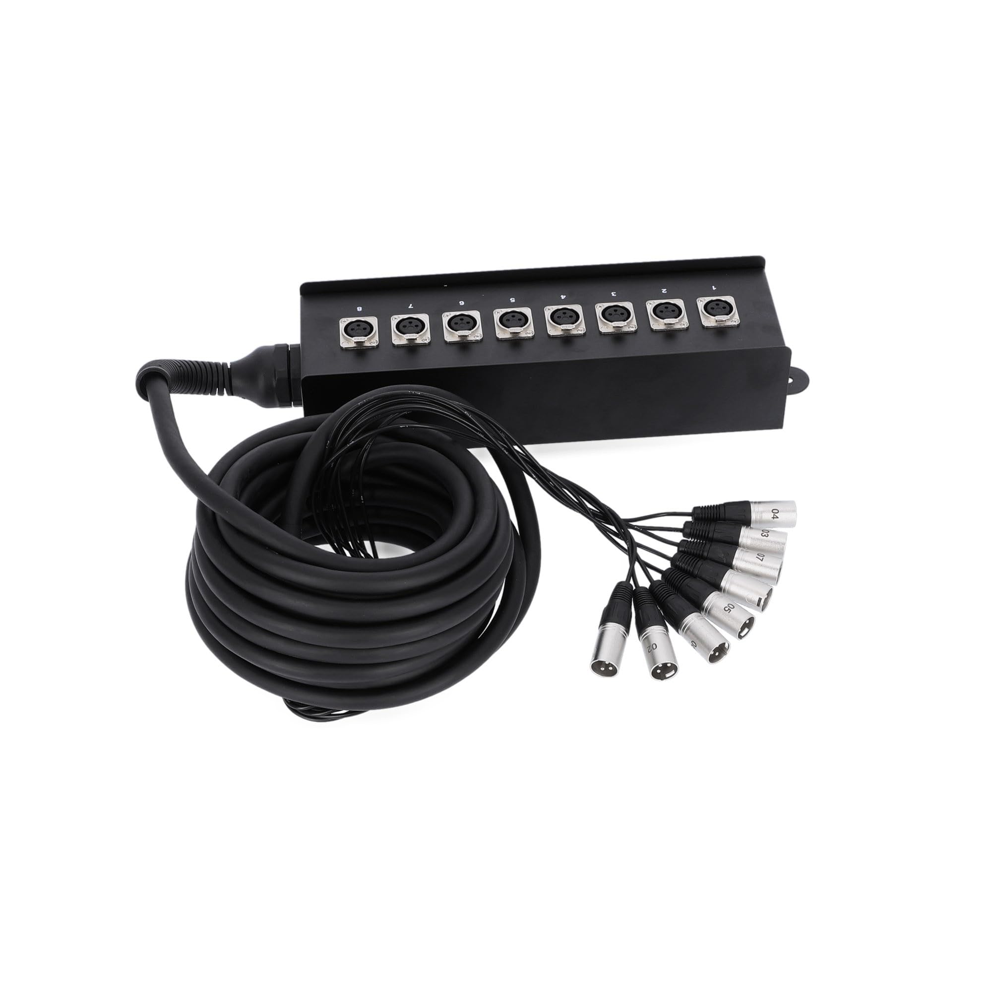 Adam Hall Cables Stage Box 8/0 10 m K 8C 10