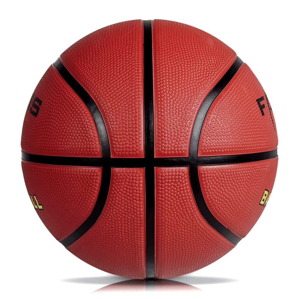 Basketball pour Enfant Taille 3 5 7 Plein air Débutants