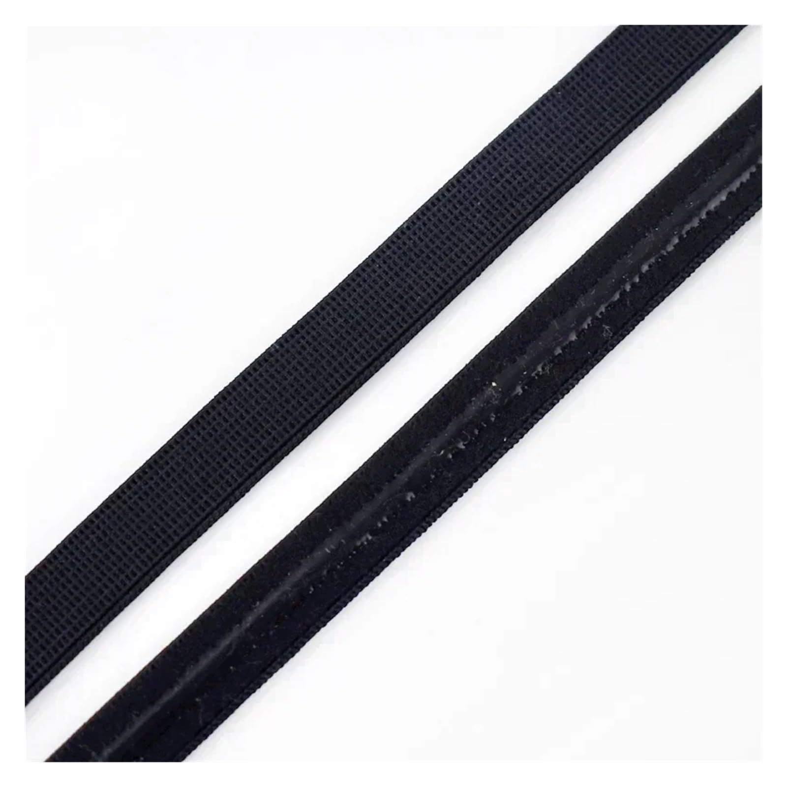 10-50M 10mm silikonowa gumka do biustonosza antypoślizgowa rozciągliwa wstążka bielizna suknia ślubna opaski gumowe DIY akcesoria do szycia(schwarz,50Meters)