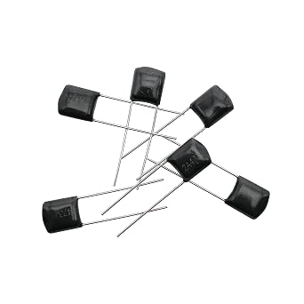 20pcs 0.047uf 100V Polyester Capacitor 2A473J 47nf Mylar Film Capacitor CL11 Electrolytic Capacitors for TV, LCD Monitor, Game