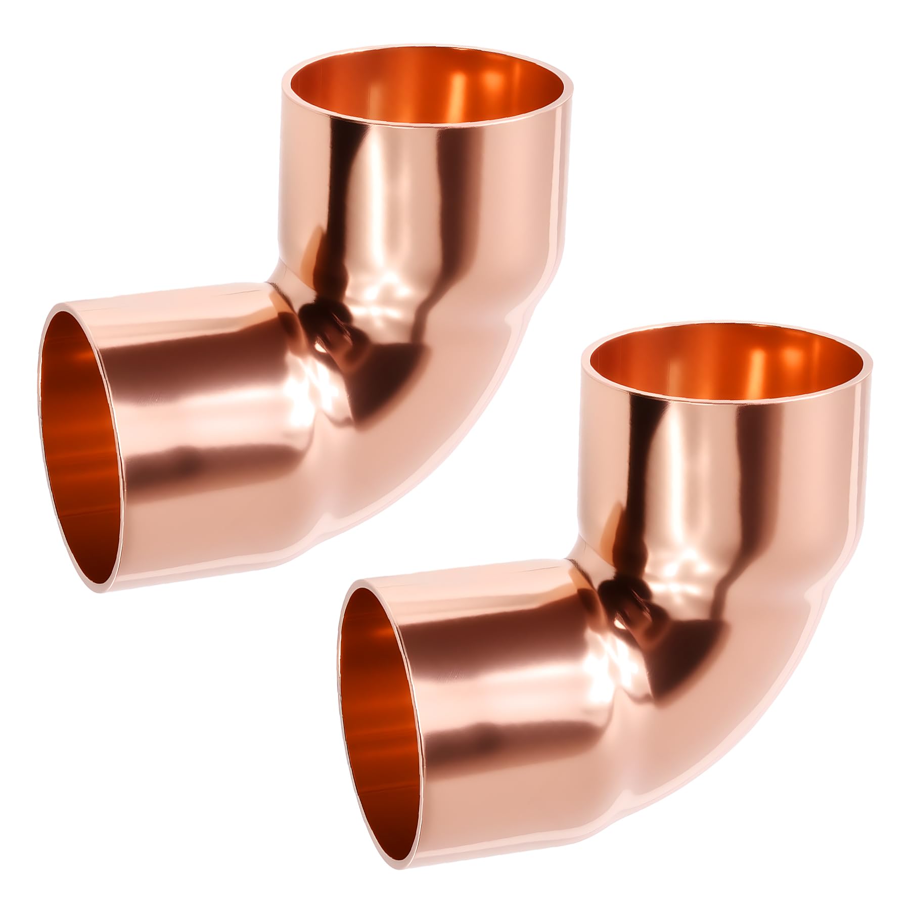 Copper 90 Degree Elbow Fitting