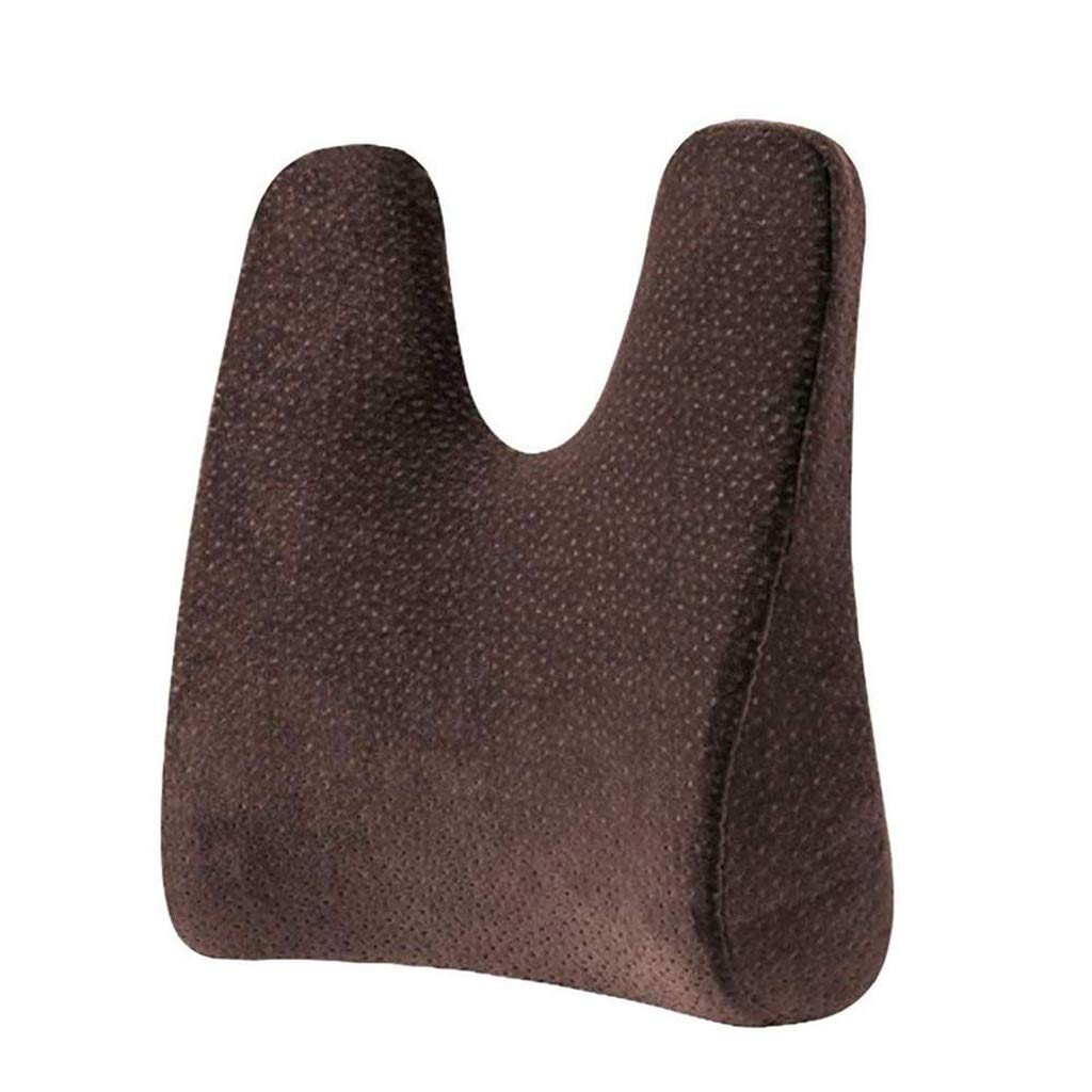 Coussin lombaire ergonomique back support soulagement douleur dos