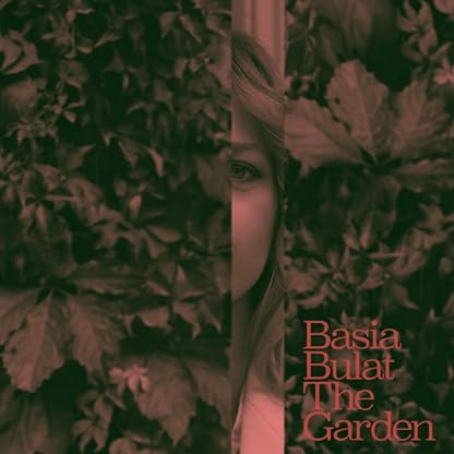 The Garden por Basia Bulat, capa do álbum