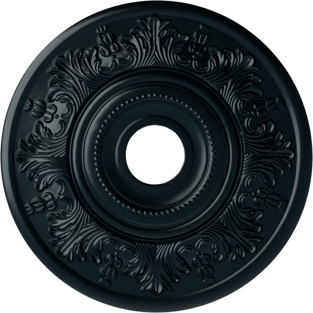Ekena Millwork CM20VICGS Vienna Ceiling Medallion, 20" OD x 3 1/2 ID x 1 1/2 P, Copper Green Patina — Amazon image 25