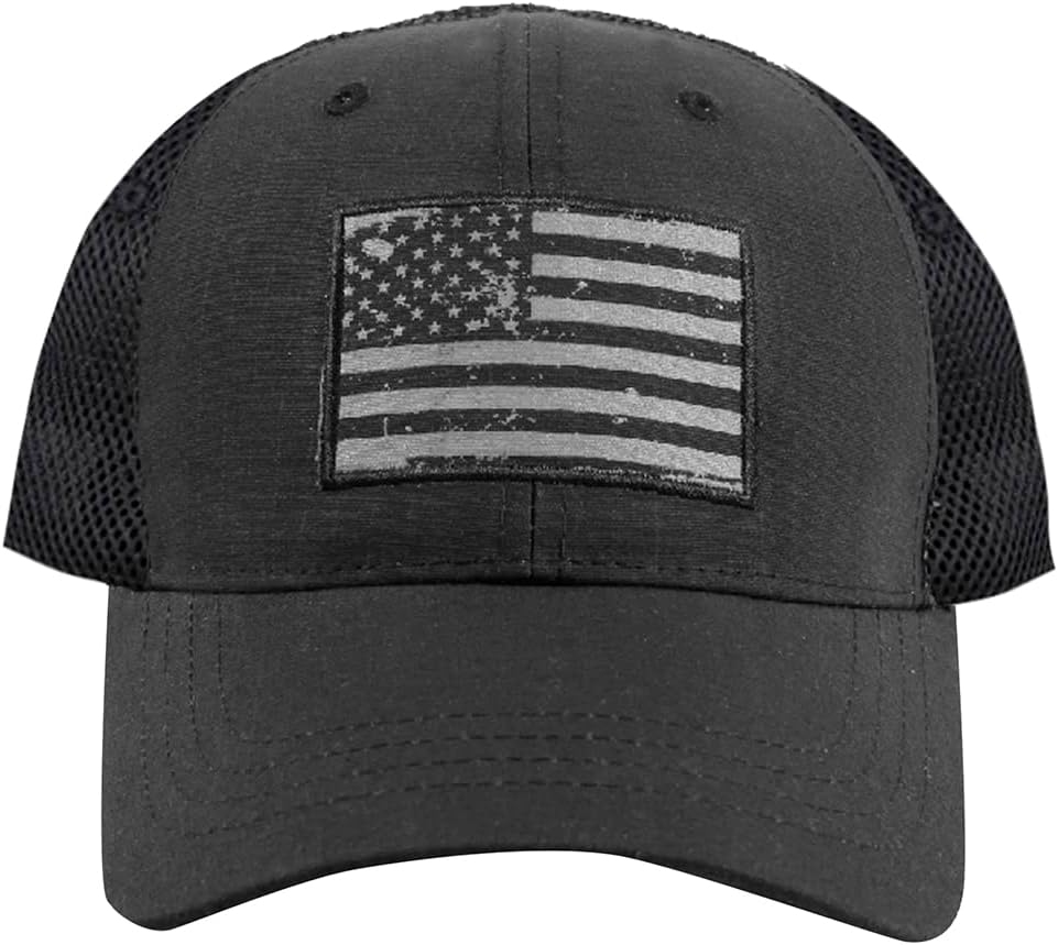 Highland Tactical Mens Highland Tactical Hat - Image 2