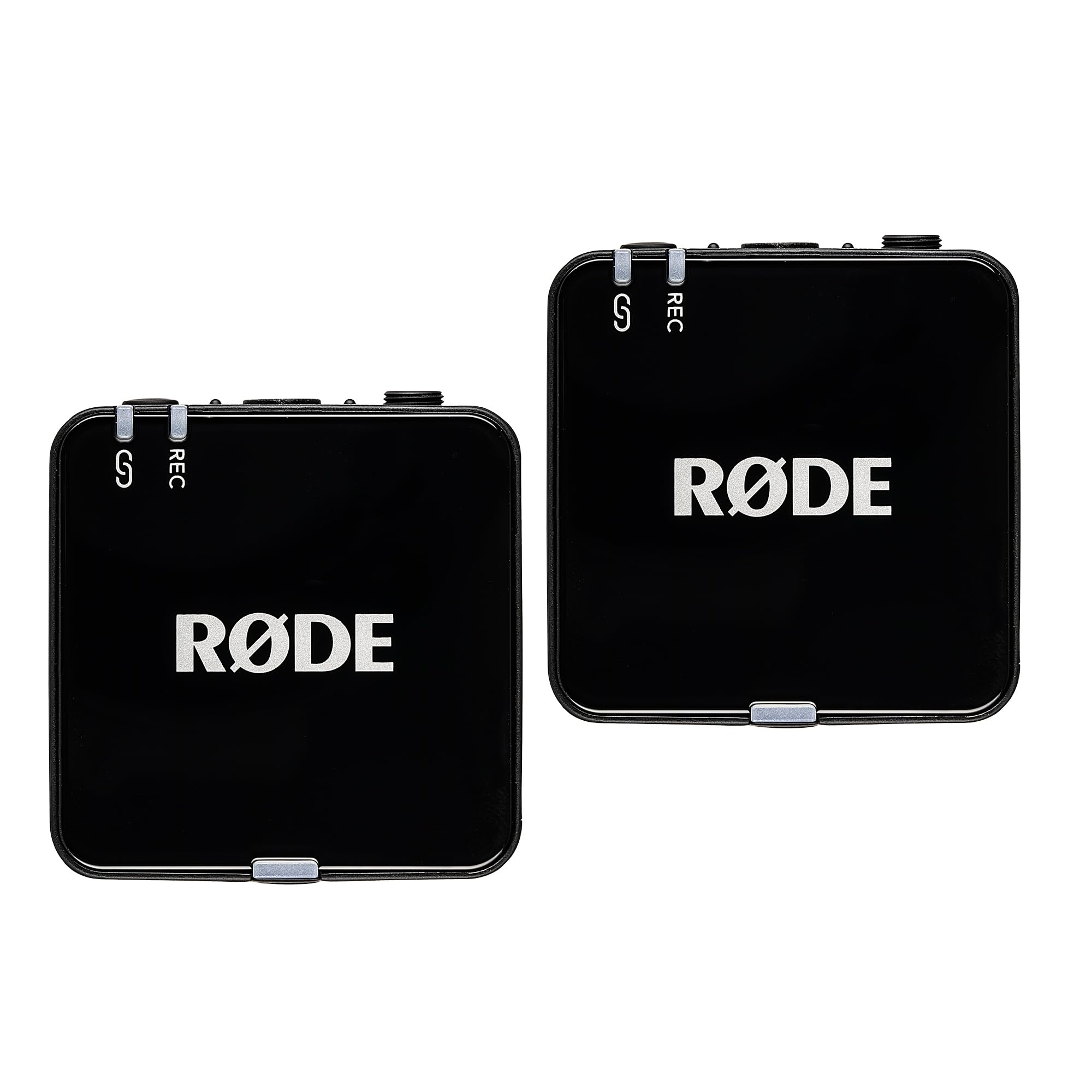 Amazon.com: Rode Wireless GO III (Gen 3) Dual Channel Mic System